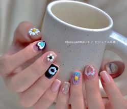 -LILY NAILS美甲美睫