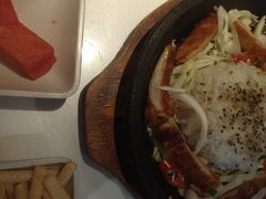 -豪客来牛排(华创国际广场店)