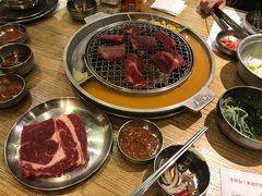 -姜虎东白丁烤肉(虹桥天地店)