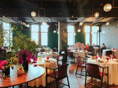 大堂-三号黄浦会Canton Table