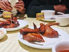 招牌烤乳鸽-石岐佬中山菜馆(张溪店)