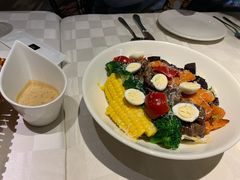 库伯沙拉-西堤牛排(南京龙江店)