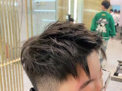 -3AM·S HAIR SALON烫发染发接发