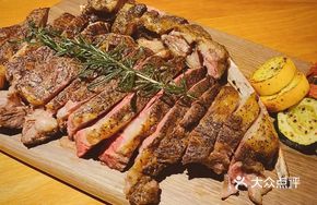 Australian M6 Ribeye Steak