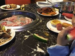 -星海汇海鲜自助烤肉火锅(百大店)