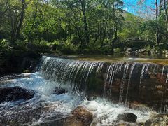 -玉渡山自然风景区