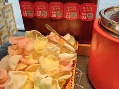 炸虾片-李记饺子·熏酱东北菜(欢乐谷店)