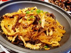 海皇粉丝煲-屋顶花园餐厅(步行街老地王大厦店)