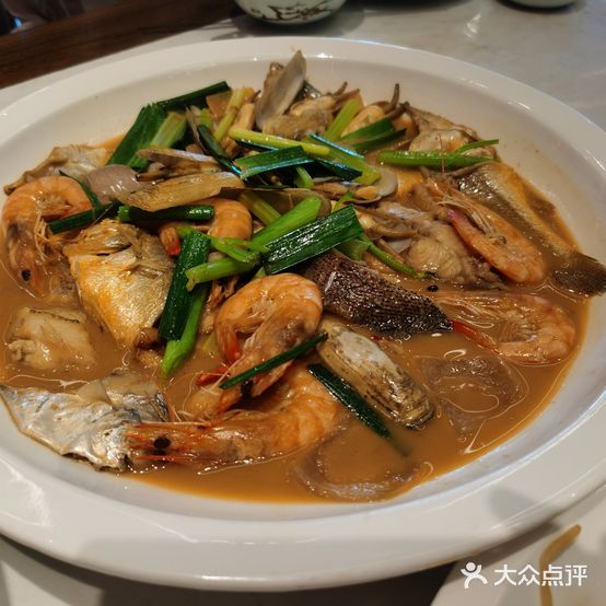 味来·霞浦海鲜(万达店)