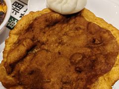 -黑窑厂糖油饼烤鸭·清真菜(总店)