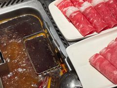 -海底捞火锅(奥体南路店)