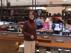 -新发展亚太JW万豪酒店·福苑咖啡厅