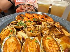 -啫火啫啫煲·顺德干蒸(西乡天虹店)