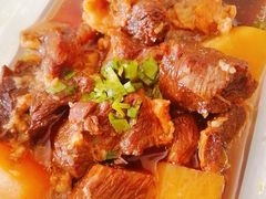 犟心牛腩-犟骨头排骨饭(回龙观龙禧店)