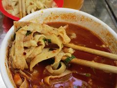 饼丝-龙鳞路第一家牛肉汤