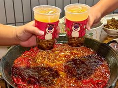 -井福老火锅(温江亚洲湾店)