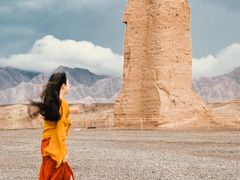 -克孜尔尕哈烽燧世界文化遗产公园