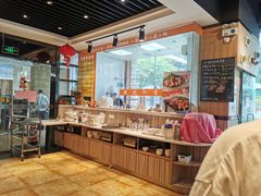 自助取餐区-龙记·香港茶餐厅(海上世界店)