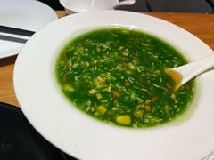 翡翠羹-朵朵开素食餐厅(后宰门街店)