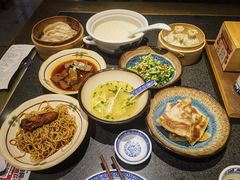 -南京大牌档(新街口德基广场店)