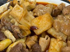 -大邑李记肥肠血旺