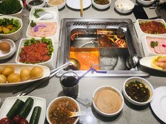 -海底捞火锅(凯德广场店)