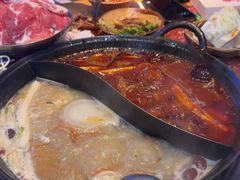 -赵美丽·重庆社区火锅·直营店(火车东站·中豪国际店)