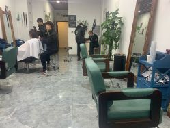 -V8潮牌·接发烫染连锁