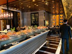 自助取餐区-深圳四季酒店·馥自助餐厅