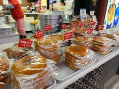 荞麦酥子大饼-李氏憨粑粑(官渡古镇店)