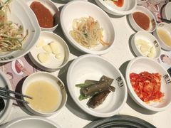 -本家韩国烤肉(青岛万象城店)