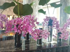 -希尔顿南海酒店·观廊大堂吧·海景下午茶