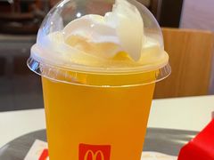 -麦当劳(城西银泰店)