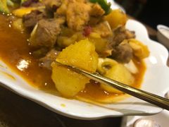 -清真·玛丽亚新疆菜主题餐厅(浙江中路店)