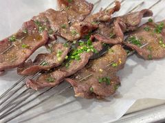 -串小白烧烤(金沙洲店)