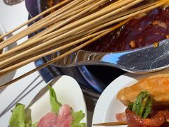 -佰人王串串香火锅(洋珠巷店)