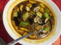 冬阴功杂锦-禧和源养生素食茶馆