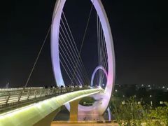 -南京眼步行桥