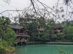 -仙店农庄(湖景农庄餐厅)