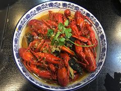 -骄傲de小龙虾 · 全羊馆(新北万达店)