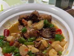 -梁家大院•农家菜(昆山会展中心店)