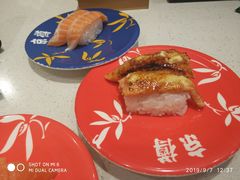 -京樽回転寿司(奥林匹克店)