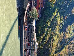 -泸定桥景区