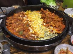 -高基五春川炒鸡排 韩国料理(威海总店)