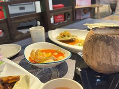 -花溪雨·森林餐厅(石基店)