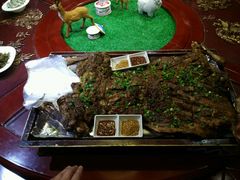 -大汗行宫园林餐厅