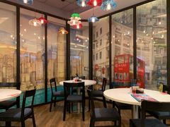 -潮庭港式茶餐厅·熊仔奶茶(同济广场店)