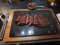 M7冰鲜和牛战斧-莲西餐(曲江店)