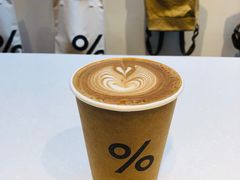 -% Arabica阿拉比卡咖啡(武康路店)