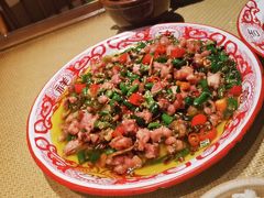 -民间粮仓重庆菜(金银潭永旺店)